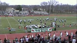 SPHS Tiger Marching Band Thanksgiving Day 11/08