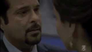 Anil Kapoor's Hollywood accent in 24.