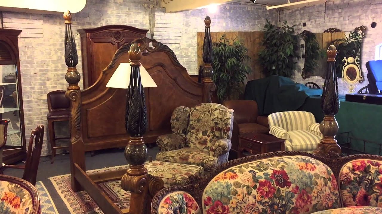 Model Home Furniture Estate Auction Youtube