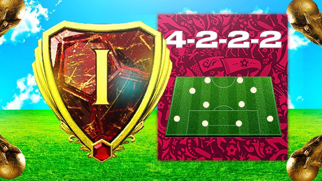 BEST META 4222 Custom Tactics & Player Instructions in FIFA 23 - YouTube