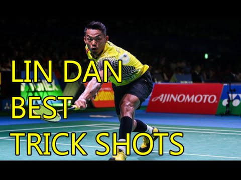 lin dan best trick