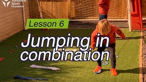 #ThisIsPE - Jumping combinations