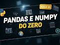 Merge, Join e Concatenação com Pandas