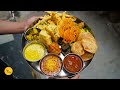 Ahmedabad famous 120 yrs old chandravilas restaurant special gujarati thali rs 150 only  gujarat