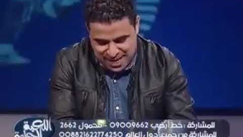 لما العملاق محمد فارس، أجبر خالد الغندور يقفل موضوع نادي القرن في أقل من 3 دقايق..