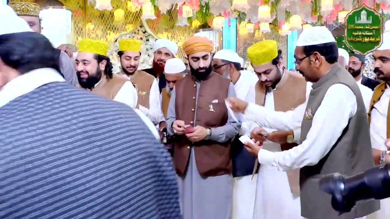 Hay Mazhar e Anwar e Khud | Azhar Fareedi Bradran