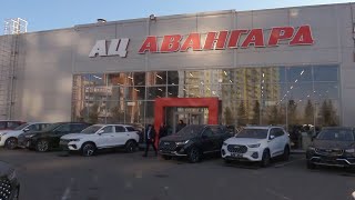 Клиент красноярского автосалона «Авангард» объявил голодовку