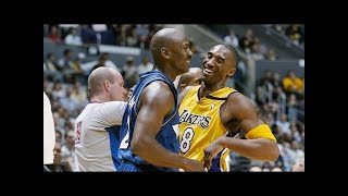 Michael Jordan vs Kobe Bryant (2003) - Kobe scores 55pts (42 in the 1st half) in their Last Meeting!