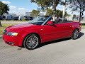 FOR SALE 2005 Audi A4 Cabriolet only 56k Miles