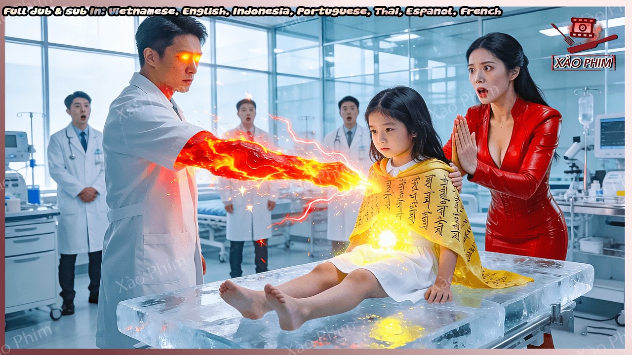 Con Gái Nguy Kịch Nữ CEO Cầu Xin Hàng Trăm Bác Sĩ Cũng Bó Tay Nào Ngờ Thần Y Ẩn Danh Ra Tay Cứu Mạng