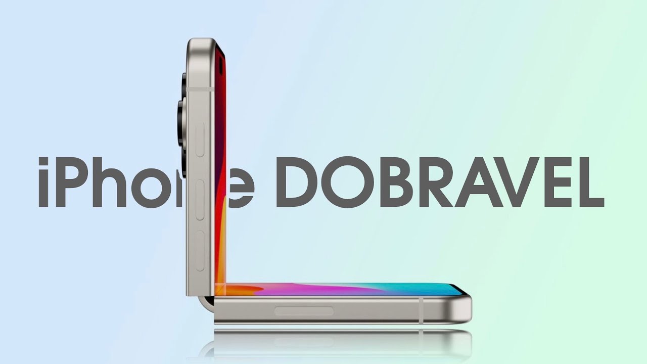 Data do iPhone DOBRAVEL - YouTube