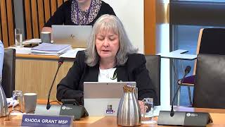 Rural Affairs and Islands Committee - 15 May 2024