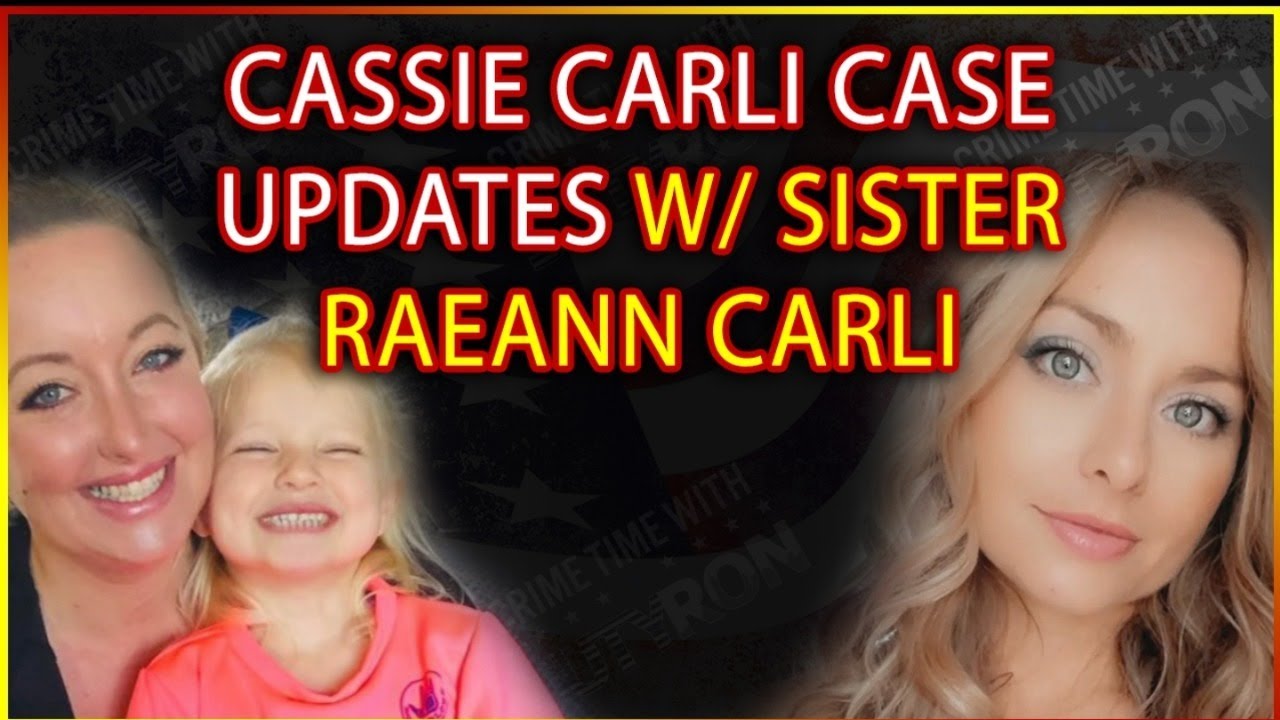 Cassie Carli sister Raeann Carli joins us live with DutyRon