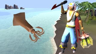 Lantern Harpoon Fishing Guide OSRS Lantern Harpoon Fishing Guide OSRS