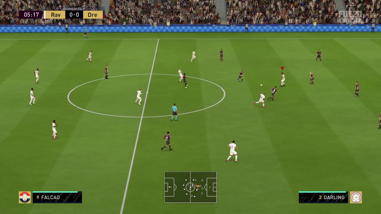 FIFA 20 alleen de beste kunnen blijven - YouTube