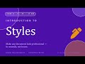 LibreOffice Writer Styles Made Easy Explained | CBSE ICT Skills | Exam Preparation Notes
