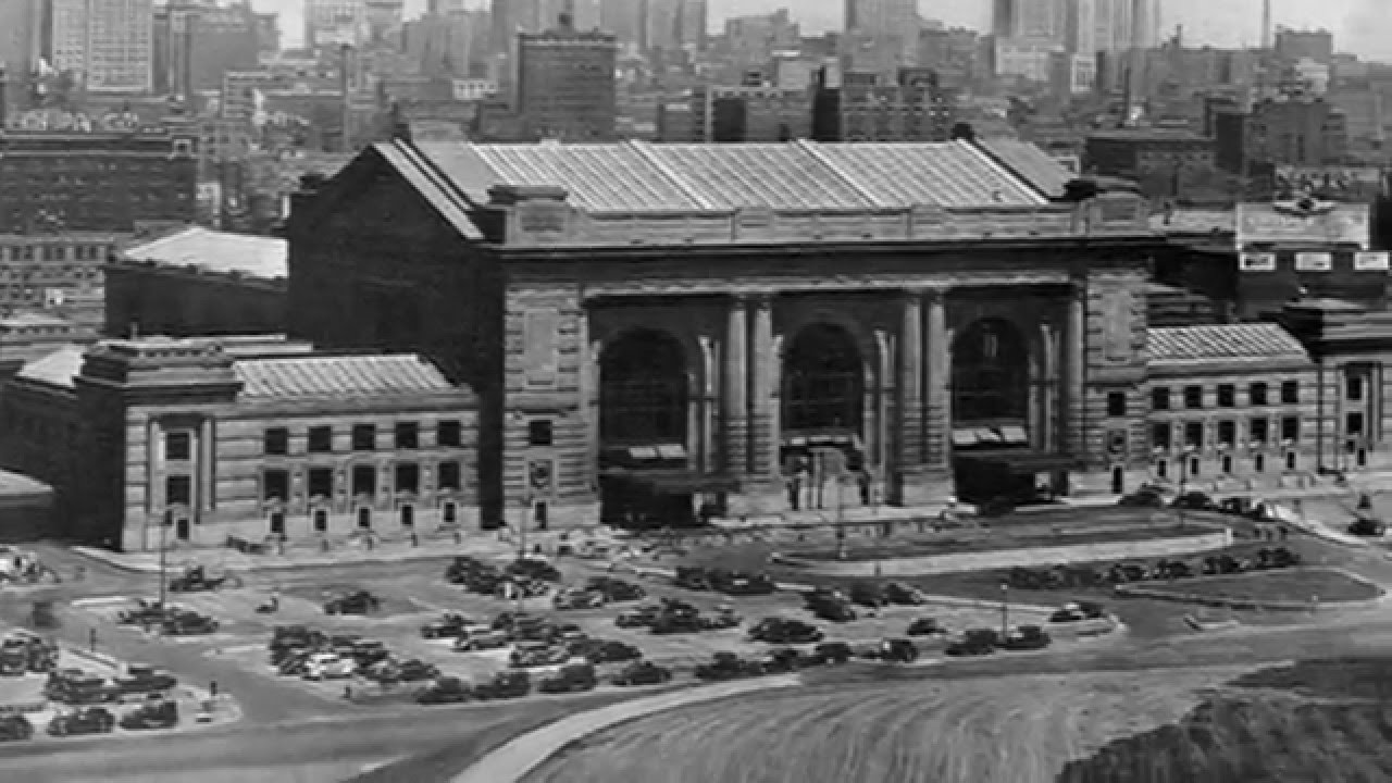 Union Station Kansas City