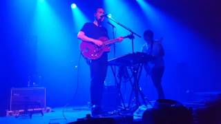 Alex Vargas - Solid Ground (Oosterpoort Groningen 26-11-2016)