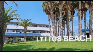 LYTTOS BEACH HOTEL - CRETE