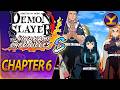 Demon Slayer - Story - Chapter 6 - Hashira Meeting - Rank S - Gameplay