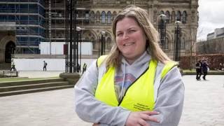 WYP Awards 2016 - Sarah Stoyles Volunteer of the year award