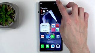 OnePlus Ace 3 – How to Enable Do Not Disturb (DND)