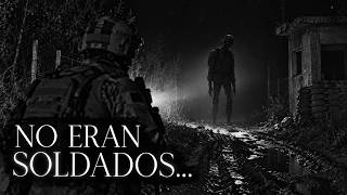 6 HISTORIAS de TERROR de MILITARES Vol. 11