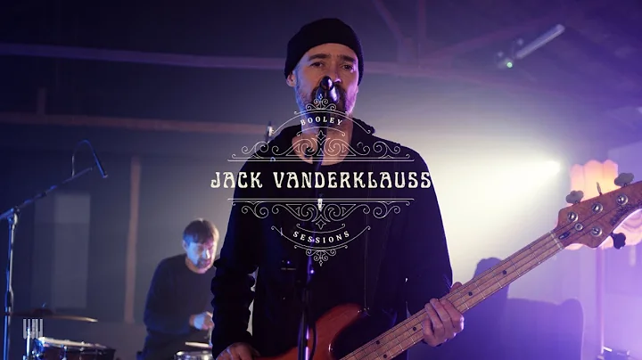 Jack Vanderklauss | Booley Sessions