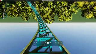 Roller Coaster Project - CS 579