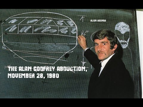 The Alan Godfrey Abduction, November 28, 1980