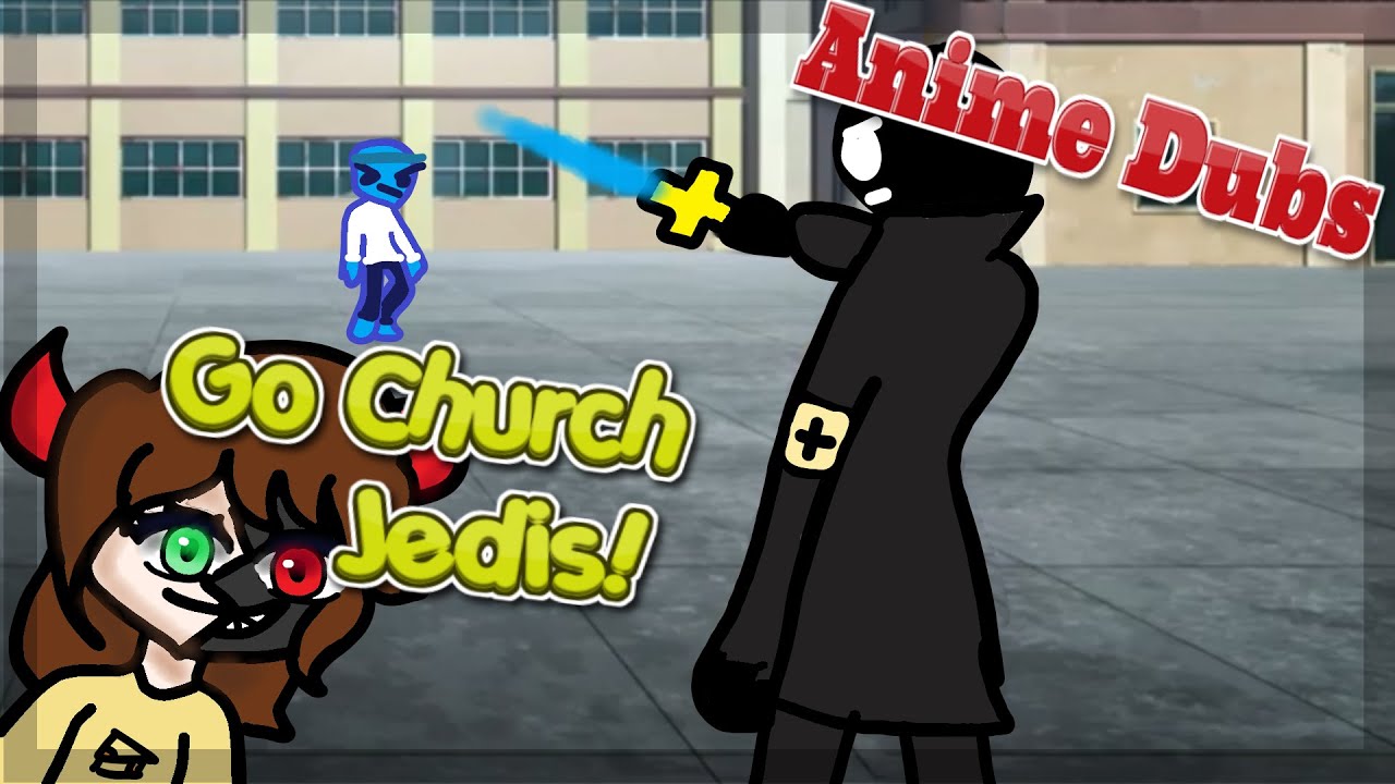 Things have gotten even crazier! Funny Anime Dubs YouTube