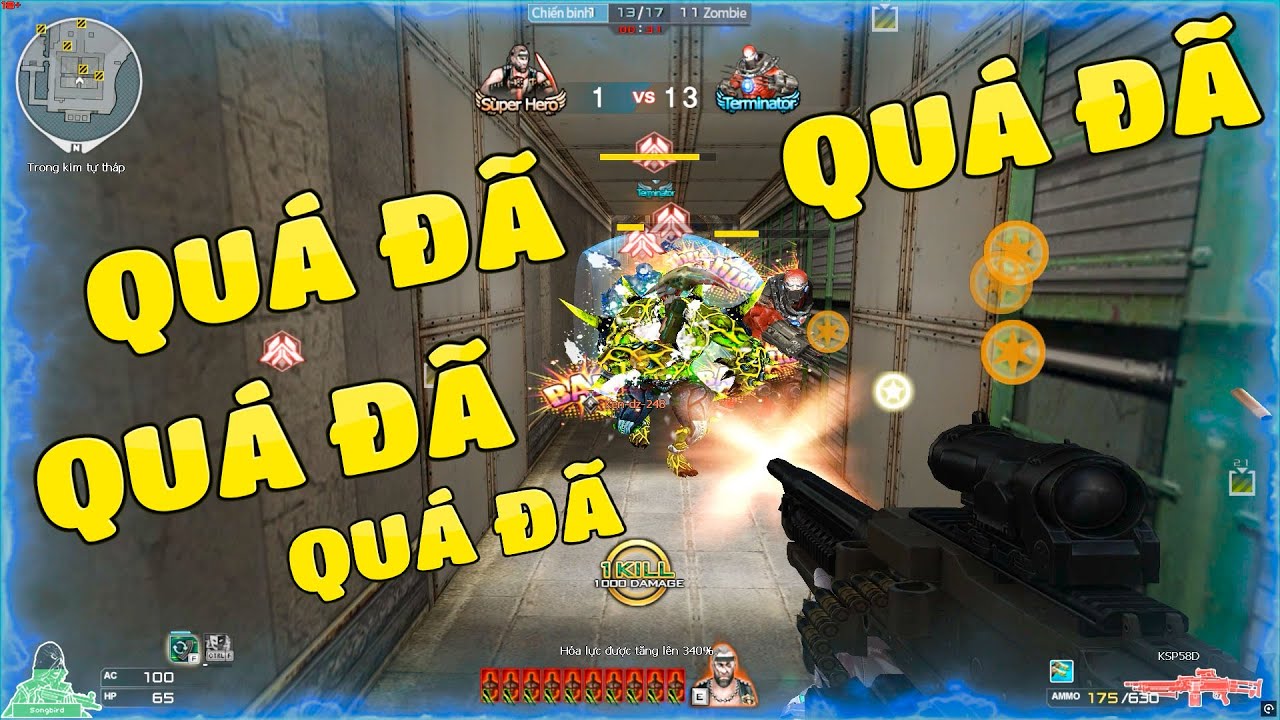 TXT - KSP58D TOP MG MỘT THỜI - TIẾN XINH TRAI