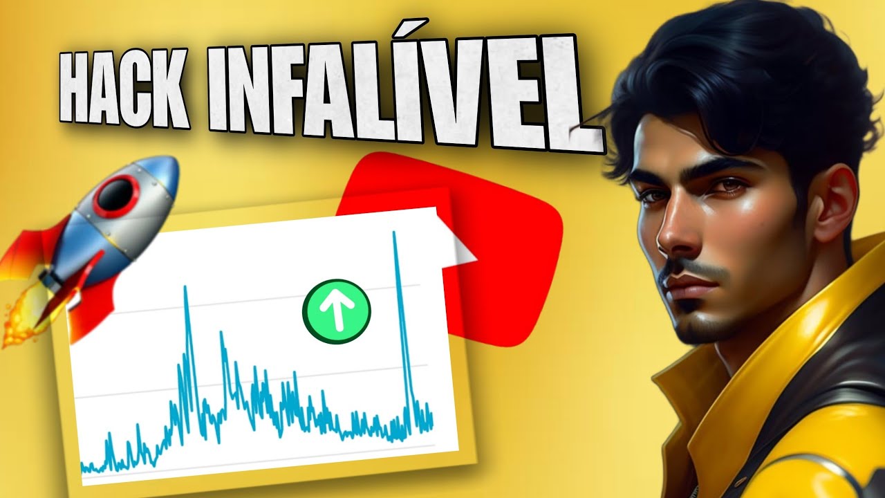 3 TÉCNICAS INCRÍVEIS para crescer o seu canal mais Rápido no YouTube ...