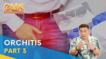 Orchitis: What Is It, Causes, Symptoms, and Treatment (Part 3) | Usapang Pangkalusugan