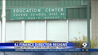 4J Finance Director Resigns