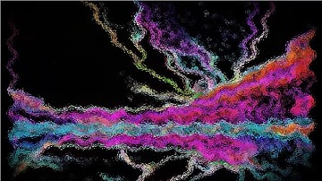 c o o l a b s t r a c t a r t ● BLOSSOM [ ai art video ]