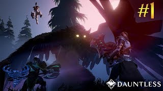 Dauntless - Into The Vortex - Episode 1 (Giveaway)
Follow us Into the Vortex as we take a look at Dauntless, a Monster Hunter Clone on the PC that is currently in Closed Beta. In this episode we provide details how to enter out giveaway for a Slayer founder pack code (winner will be chosen and contacted on 1/18/18).
This game is currently in Closed beta and they are selling founder packs that include access to the game. This is NOT a sponsored video but Here is the link to those packs if you would like to join us in hunting Behemoths:
https://playdauntless.com/founders-packs
Join our in game guild, Forsworn. Leave your in game name in the comment section below and we will send you an invite :) Dauntless - Into The Vortex - Episode 1 (Giveaway)