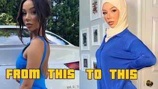 The Final stage of being a hoe, is being a religious, "saved" woman.