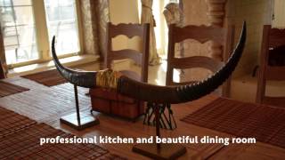 Lake Texoma Ranch Estate  Inside