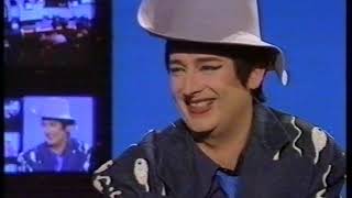 Boy George   1995 06 18   Interview @ Clive James Show