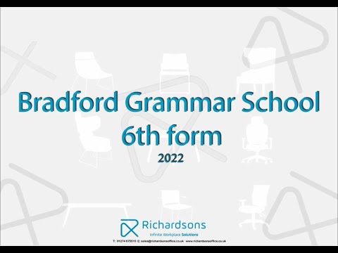 Bradford Grammar School Sixth Form Redesign