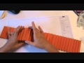 Pumpkin Rosette Video