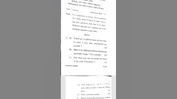 mathematics for data science dec 2024 question paper btech 3rd sem ymca question paper