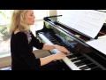 C.P.E. Bach:Solfeggietto (Teaching Video 2012 Version I)