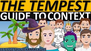 The Tempest by William Shakespeare: Understanding Context