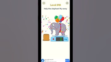 DOP | level 343 | Delete One Part #gaming #youtube #games #dop2 #shorts #shortsvideo