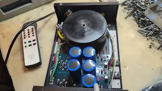 Threshold T2 Preamp