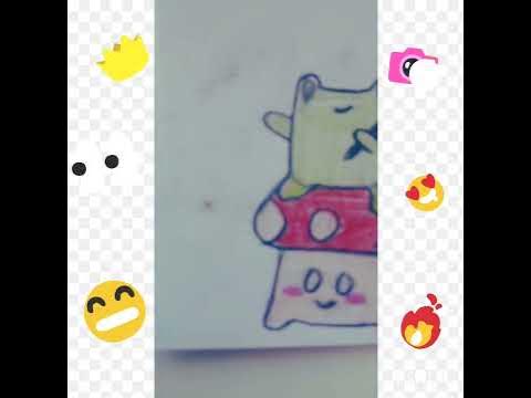 идея для рисунка😍 - YouTube