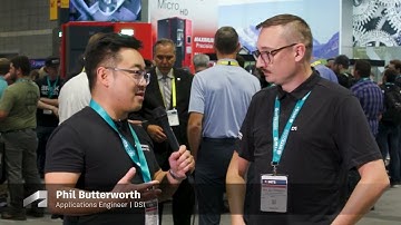 Meet the Machinists at the KERN IMTS 2022 Booth | Autodesk Fusion 360
