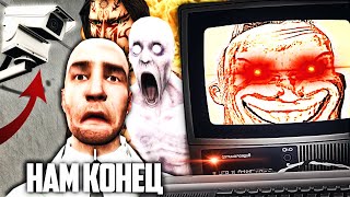 УНИЧТОЖИЛ КОМПЛЕКС ИЗ ТЕНИ! ИГРАЮ ЗА SCP-079 СТАРЫЙ ИИ в Garry's Mod SCP RP [GMOD]